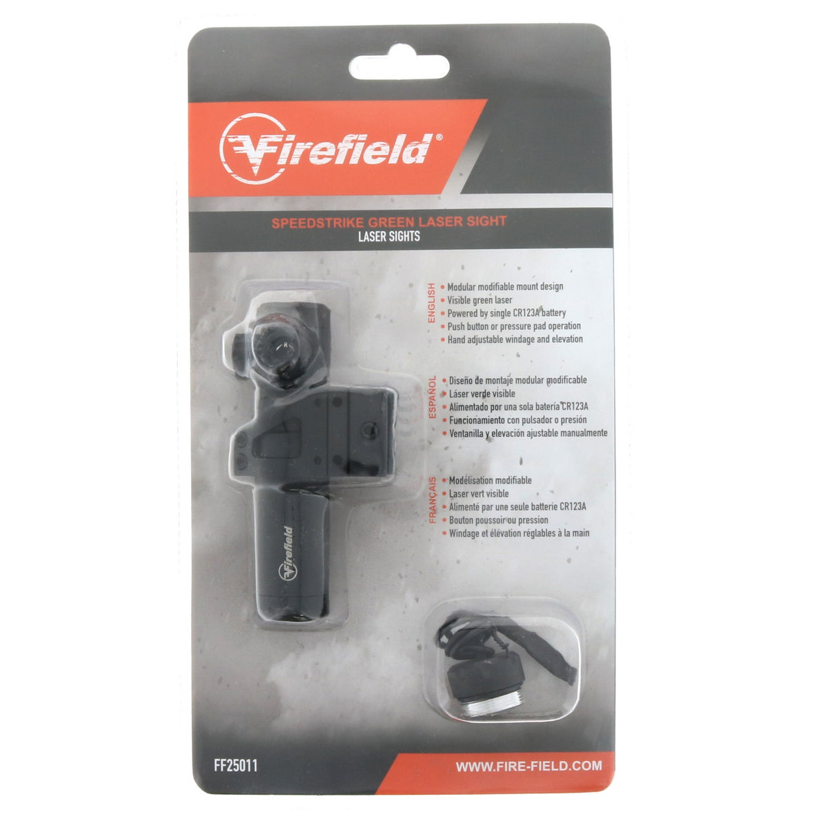 Vendita Firefield speedstrike puntatore laser verde, vendita