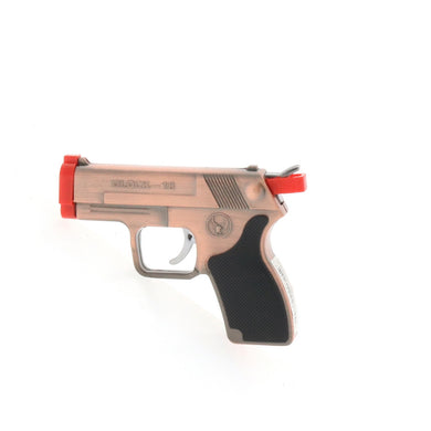 Click It Pistol Torch Lighter With Laser Bronze ~ #65-9072
