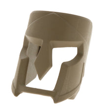 Load image into Gallery viewer, Mako Mojo Replaceable Deco Phalanx Spartan Helmet ~ #MOJO-PHAW-FDE