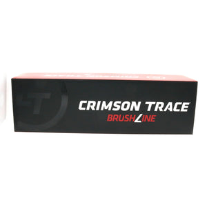 Crimson Trace Brush Line 3-9X50mm SFP Rifle Scope