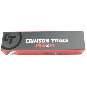 Crimson Trace BrushLine 4-12x40 Rifle Scope BDC ~ #01-01590