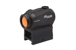 Sig Sauer Romero5X/XDR 1x20mm Compact Red Dot Sight ~ # SOR52122