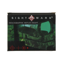 Load image into Gallery viewer, Sightmark Holographic Reflex Sight ~ #SM13003C