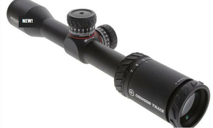 Crimson Trace BrushLine Pro 2-7x32mm Riflescope BDC ~ #01-01290