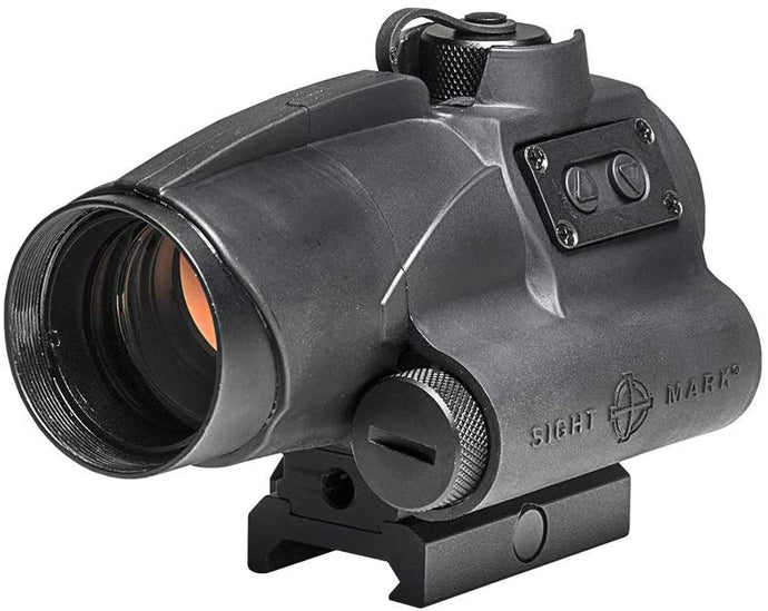 Sightmark Wolverine 1x28 Red Dot Sight ~ #SM26020