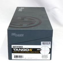 Load image into Gallery viewer, Sig Sauer Tango4 1-4x24mm Illuminated MOA Milling ~ #SOT41003