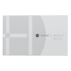 Hawke Vantage Red Dot 1x20 Weaver Rail ~ #12102