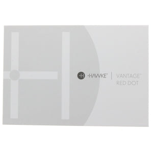 Hawke Vantage Red Dot 1x30 Sight Weaver Rail ~ #12104