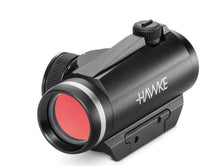 Load image into Gallery viewer, Hawke Vantage Red Dot 1x30 Sight Weaver Rail ~ #12104