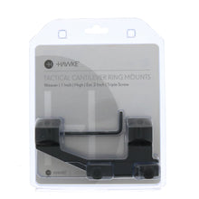 Load image into Gallery viewer, Hawke Sport Optics Cantilever Weaver Scope Rings 1&quot; ~ #24130
