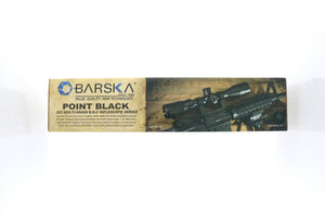 Barska Point Black 2-7x32 Scope ~ #AC11384