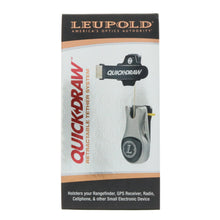 Load image into Gallery viewer, Leupold Quick-Draw Retractable Tether System ~ #114181