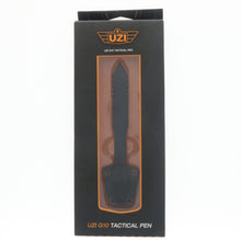 Load image into Gallery viewer, UZI G10 Tactical Pen ~ #UZI-TACPEN16-BK