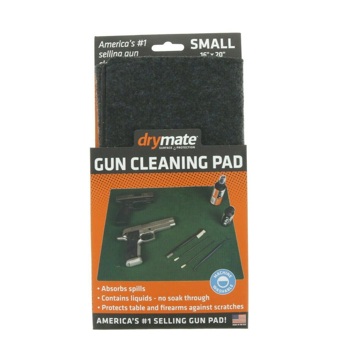 Drymate Small Gun Handgun Cleaning Pad 16