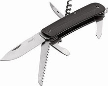 Load image into Gallery viewer, Boker Plus 01BO808 Tech-Tool City 6 Multi-Tool Knife with 2 4/5 in. Blade, Black