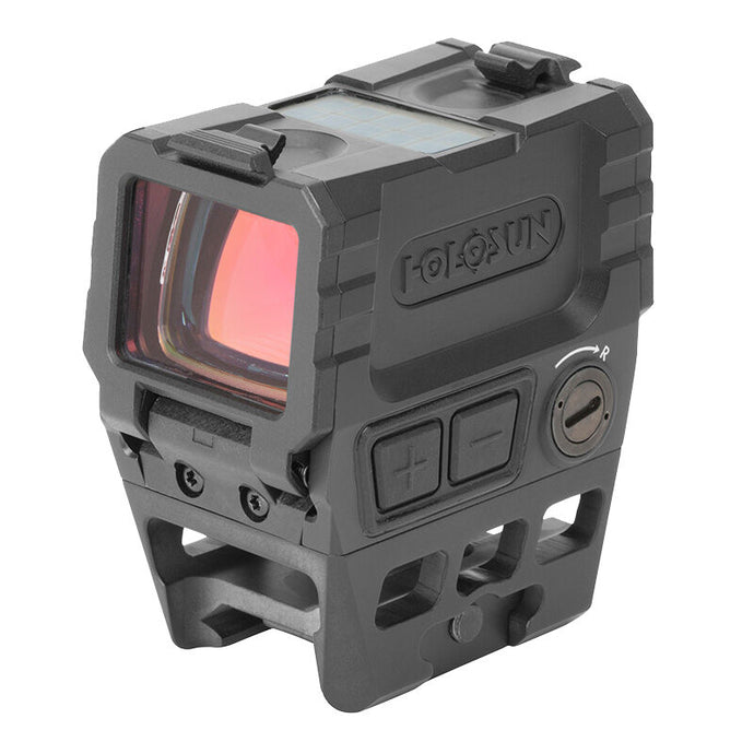 Holosun Advanced Enclosed Micro Sight 2 MOA Red Dot Sight ~ #AEMS-211301