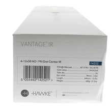 Load image into Gallery viewer, Hawke Vantage HR 4-12x50 AO Mil Dot Center IR ~ #14252