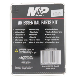 M&P AR Essential Parts Kit ~ #1078425
