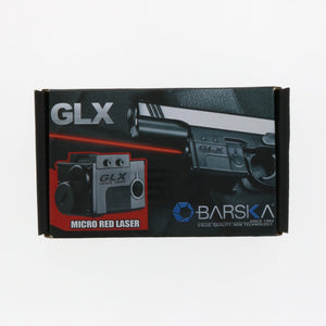 GLX Barska Micro Red Laser ~ #AU11664