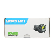Load image into Gallery viewer, Meprolight M21 Day/Night Self-Illuminated Reflex Sight ~ #ML62611
