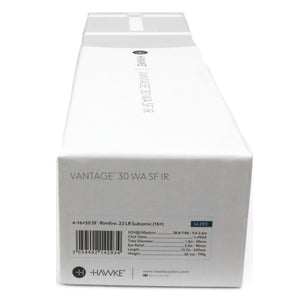 Hawke Vantage 30 WA SF IR 4-16x50 Rimfire .22 LR Subsonic Reticle ~ #14293