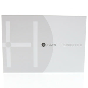 Hawke Frontier HD X Binocular 8x42 Gray ~ #38011