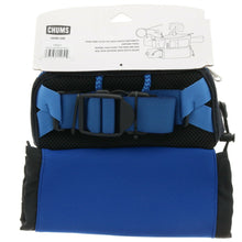 Load image into Gallery viewer, Chums Hydro Jam Fanny Waist Pack Bag Water Bottle Phone Pouch Blue ~ #14051