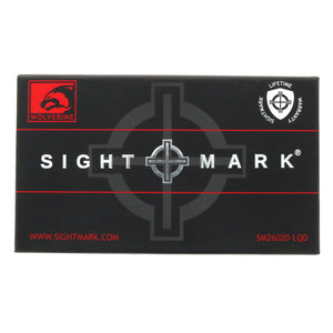 Sightmark Wolverine Series 1x28 FSR LQS Red Dot Sight ~ #SM26020-LQD