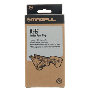 Magpul AFG Angled Fore Grip ~ #Mag411-FDE
