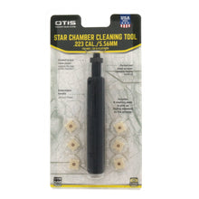Load image into Gallery viewer, Otis Star Chamber Cleaning Tool .223 Cal/5.56mm ~ #FG-2715