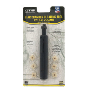 Otis Star Chamber Cleaning Tool .223 Cal/5.56mm ~ #FG-2715