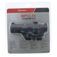 Load image into Gallery viewer, Firefield Impulse 1x28mm Red Dot Sight ~ #FF26026