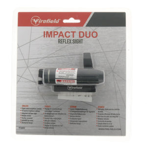 Firefield Impact Duo Reflex Sight ~ #FF26023
