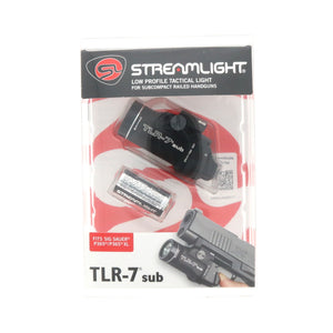 Streamlight Low Profile Tactical Light ~ #TLR-7