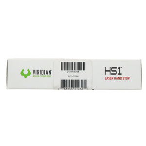 Viridian HS1 FDE Laser Hand Stop Red ~ #912-0038