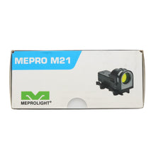Load image into Gallery viewer, Meprolight M21 Day/Night Self-Illuminated Reflex Sight ~ #ML62661