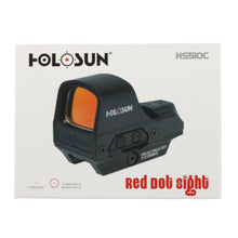 Load image into Gallery viewer, Holosun Red Dot Sight 2 MOA Dot &amp; 65 MOA Circle ~ #HS5IOC