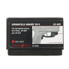 Load image into Gallery viewer, Crimson Trace Springfield Armory XD-S ~ #LG-469