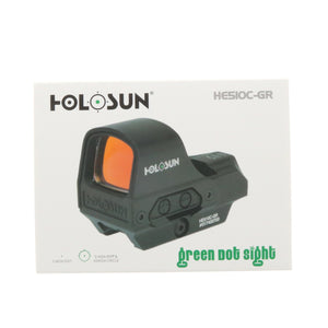 Holosun Green Dot Sight ~ #HE510C-GR