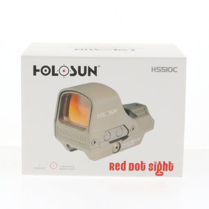 Holosun Red Dot Sight ~ #HS51OC
