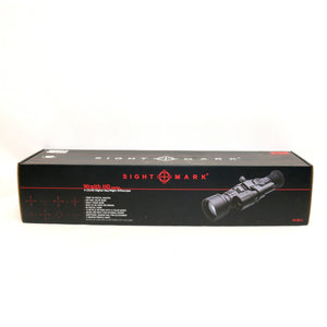 Sight Mark Wraith HD 4-32x50 Digital Day/Night Rifle Scope ~ #SM18011