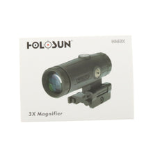 Load image into Gallery viewer, Holosun 3x Magnifier ~ #HM3X