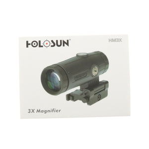 Holosun 3x Magnifier ~ #HM3X