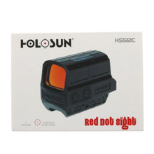 Load image into Gallery viewer, Holosun Red Dot Sight 2 MOA Dot ~#HS512C