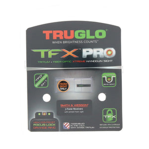 TruGlo TFX Pro Fiber-Optic Xtreme Handgun Sight ~ #TG13SJ1PC