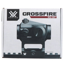 Load image into Gallery viewer, Vortex Crossfire Red Dot Sight ~ #CF-RD2
