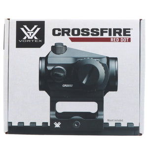 Vortex Crossfire Red Dot Sight ~ #CF-RD2