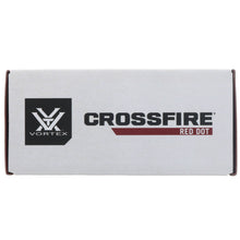 Load image into Gallery viewer, Vortex Crossfire Red Dot Sight ~ #CF-RD2