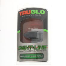Load image into Gallery viewer, TruGlo Sight Line ~ Compact Handgun Laser Sight ~ #TG7620R