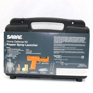 Sabre Home Defense Kit Pepper Spray Launcher ~ #SL7